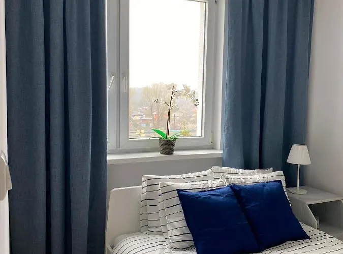 Bresno17 By Mypart In Your Lägenhet Gdańsk